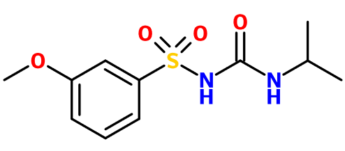(图片) MC080034 N-Isopropyl-N'-(3-methoxybenzenesulfonyl)urea